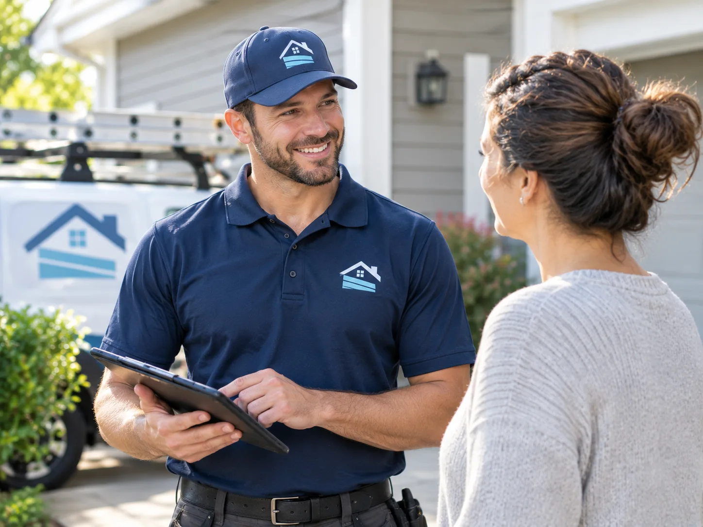 Cracked Siding Repair in Lexington, KY